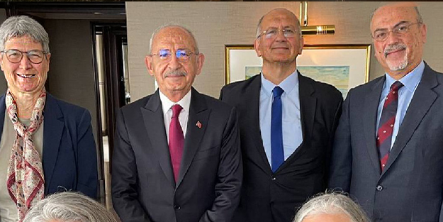 Kılıçdaroğlu Boğaziçi akademisyenleriyle görüştü! Akademisyenlerden şok eden talep!