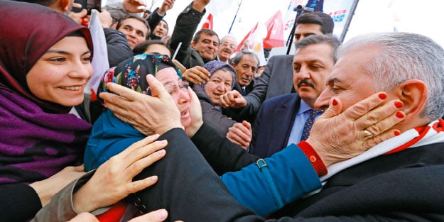 Kılıçdaroğlu bol keseden atıyor