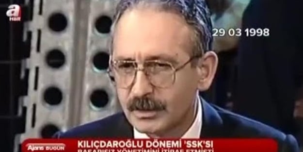 Kılıçdaroğlu böyle itiraf etmişti