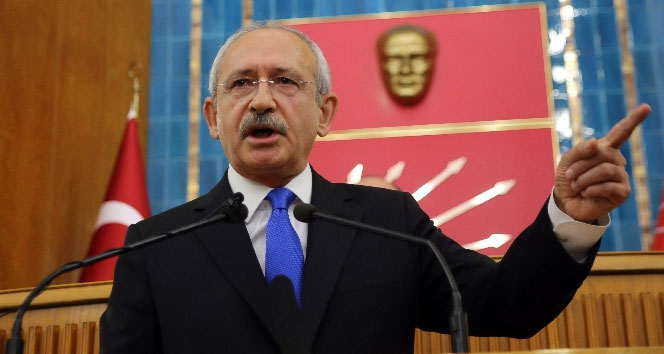 Kılıçdaroğlu: 'Brüksel’de patlayan bombalar...'