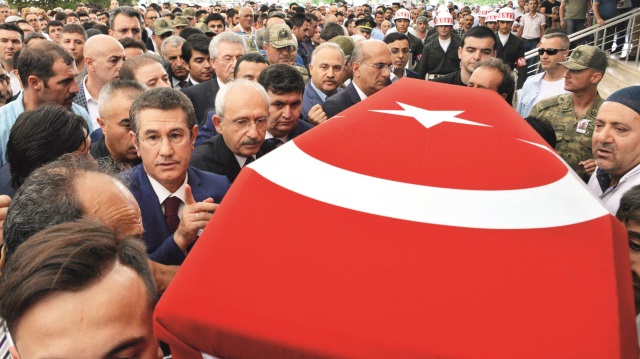 Kılıçdaroğlu: Bu acıları hak etmiyoruz