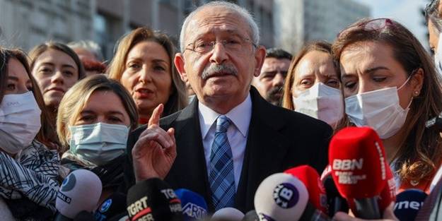 Kılıçdaroğlu bu işi sevdi... Kemal'den yeni şov sinyali