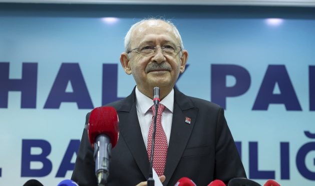 Kılıçdaroğlu bu kez çuvaldızı kendine batırdı: Krallar gibi oturduk halkın sofrasına gitmedik