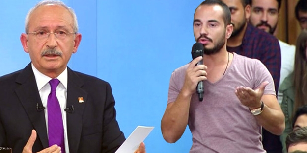 Kılıçdaroğlu bu soruyu beklemiyordu!