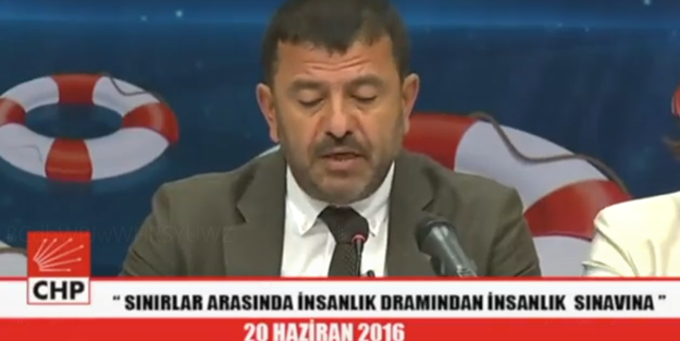 Kılıçdaroğlu buna ne diyecek? CHP'li Veli Ağbaba: Suriyeliler Türkiye'de kalıcı olmalı!