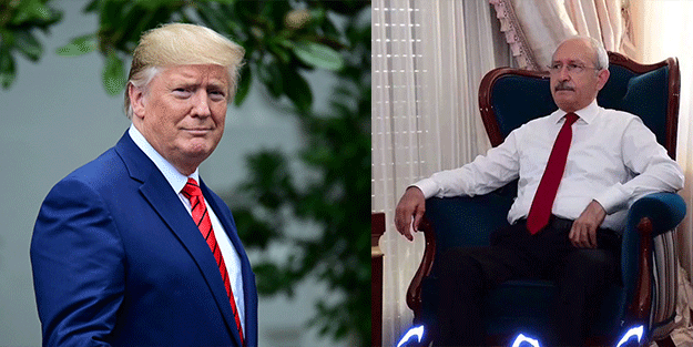 Kılıçdaroğlu bunu beğendi Kongre baskınında Trump’ın ne yaptığı belli oldu?