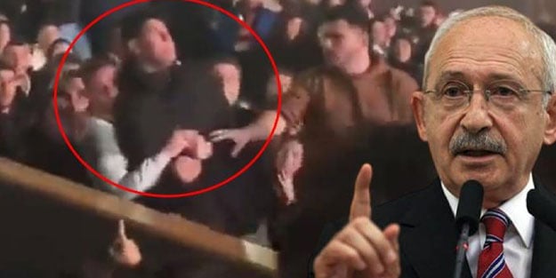 Kılıçdaroğlu büyük şok yaşadı! Tam konuştuğu sırada...