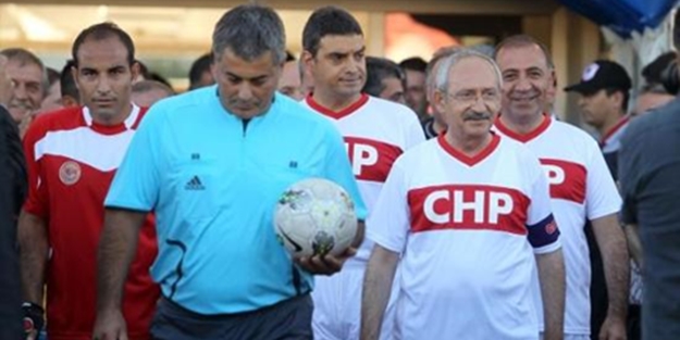 Kılıçdaroğlu, Çarşı grubuyla beraber maç izleyecek