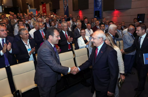 Kılıçdaroğlu: Çekilirim ama tek bir şartım var! İmamoğlu bunu hiç beklemiyordu