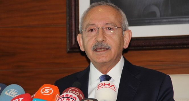 Kılıçdaroğlu: 'Cerattepe’nin bir partinin olayı olmasını istemedik'