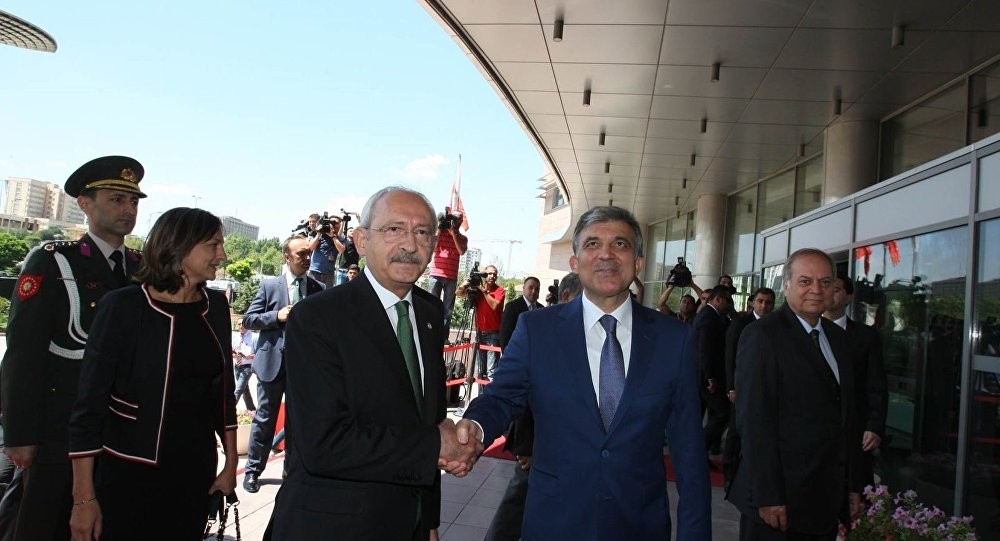 Kılıçdaroğlu cevapladı! Abdullah Gül CHP’nin adayı olacak mıydı?
