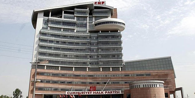 Kılıçdaroğlu CHP Genel Merkezi'nde