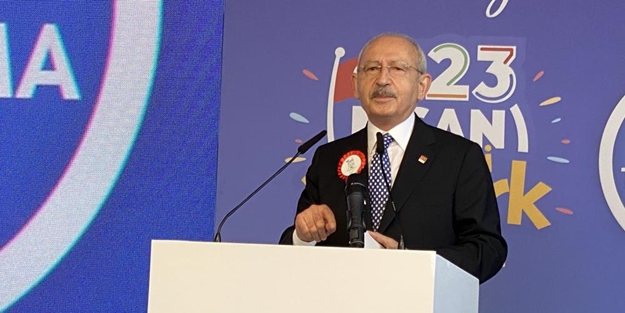 Kılıçdaroğlu, çocuk parkı açılışı yaptı