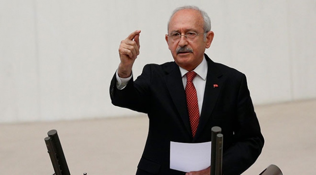 Kılıçdaroğlu: Çocuklarımıza en güzel miras FETÖ darbe girişimine direnmektir