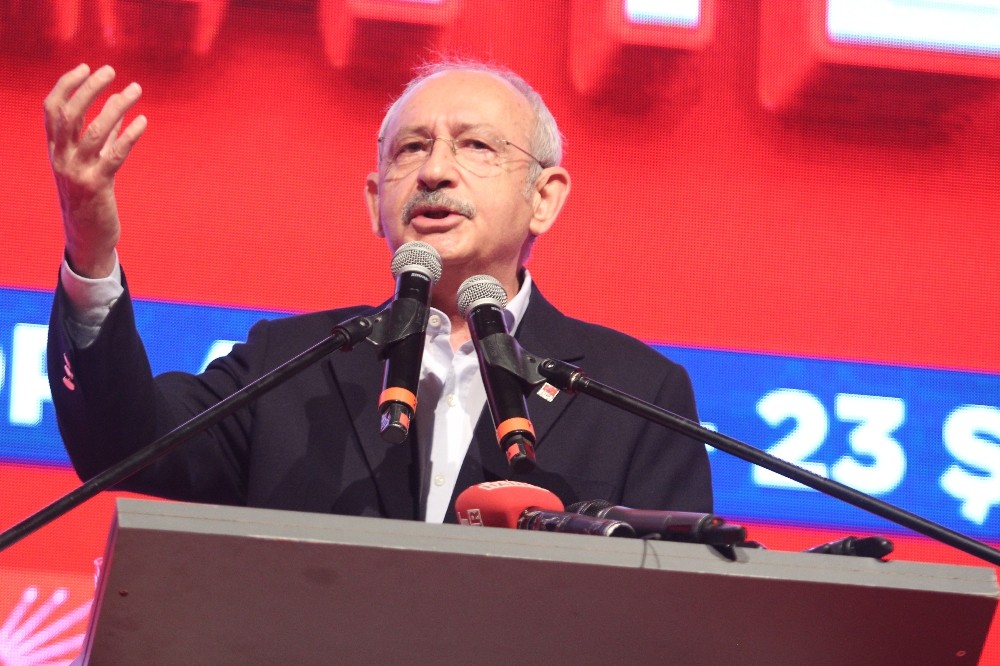 Kılıçdaroğlu: