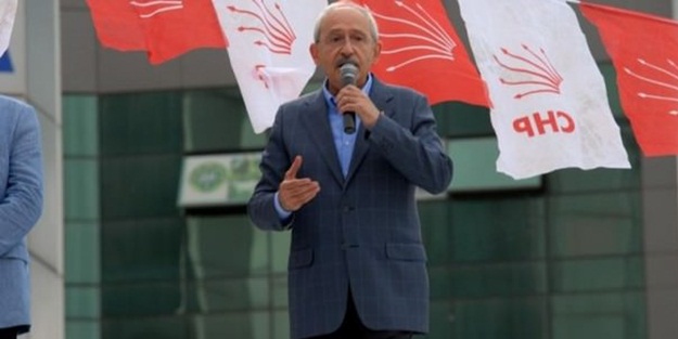 Kılıçdaroğlu, Davutoğlu'na özendi