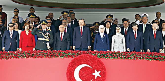 Kılıçdaroğlu değil, Tayyip Erdoğan elini sıkmadı