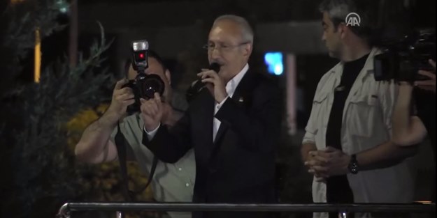 Kılıçdaroğlu: Demokrasi destanı yazdık