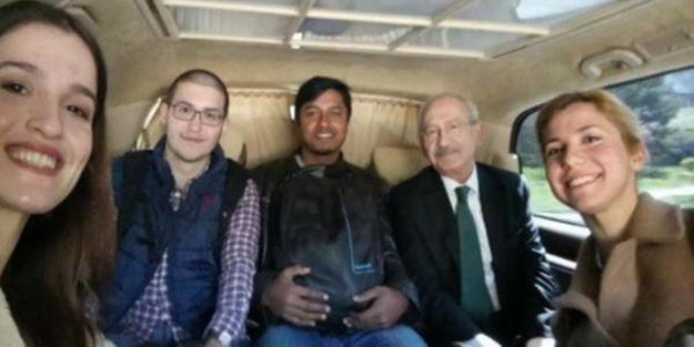 'Kılıçdaroğlu dolmuşçuluğa başlamış... Bari memlekete faydası dokunacak'