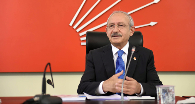 Kılıçdaroğlu: 'Eğer birisi hapse girecekse önce siyasetçi girsin'