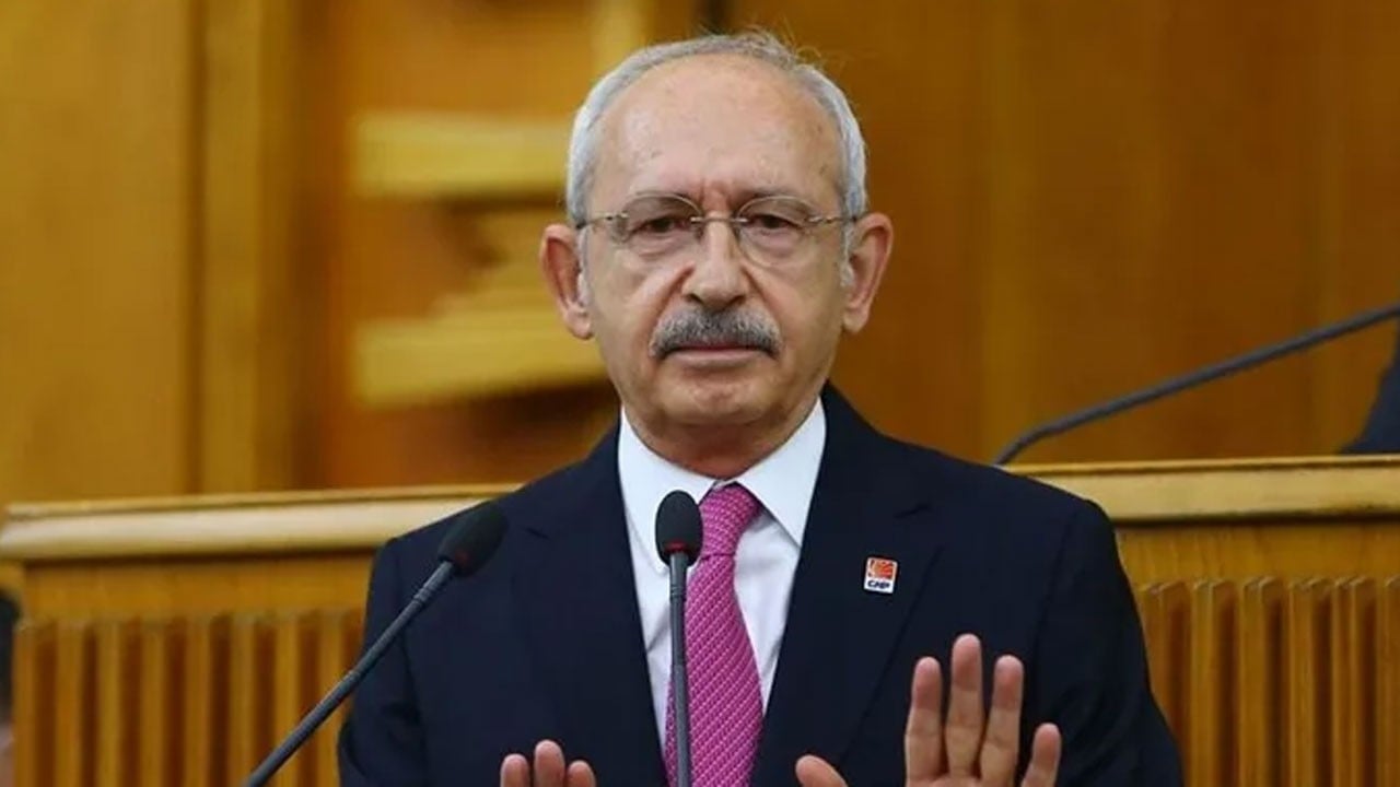 Kılıçdaroğlu ekibinden eski PM'ye görev dilekçesi