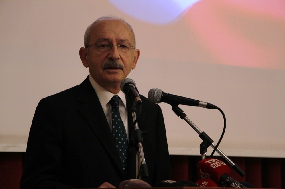Kılıçdaroğlu: 