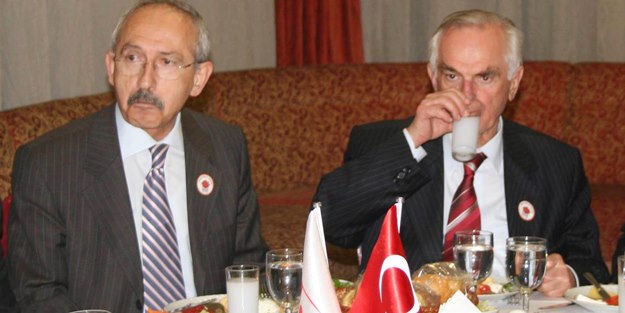 Kılıçdaroğlu ele verir talkımı kendi yutar rakıyı