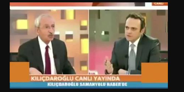 Kılıçdaroğlu 'Erdoğan ve ailesi kaçacak' iftirasını bakın ilk nerede atmıştı