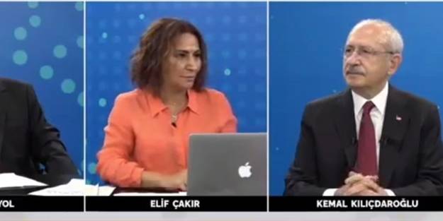 Kılıçdaroğlu 'Erdoğan'la yarışmak istiyor musunuz?' sorusuna bakın ne cevap verdi