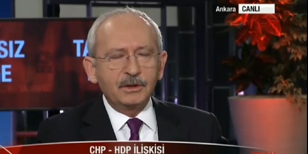 Kılıçdaroğlu: Bu yüzden dayak yiyiyoruz