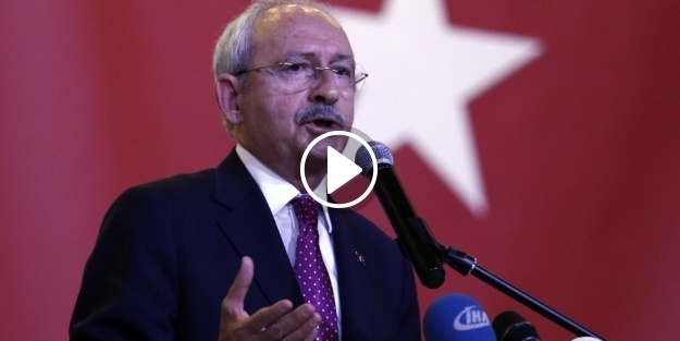 Kılıçdaroğlu: 'Evet oyunun onuru vardır...'