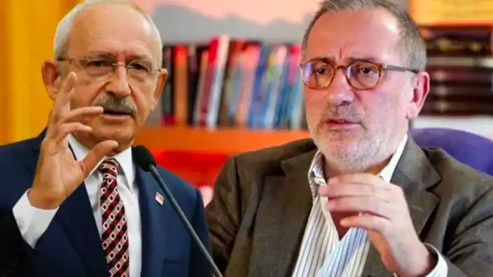 Kılıçdaroğlu, Fatih Altaylı'yı çileden çıkardı! Adam resmen deliye döndü