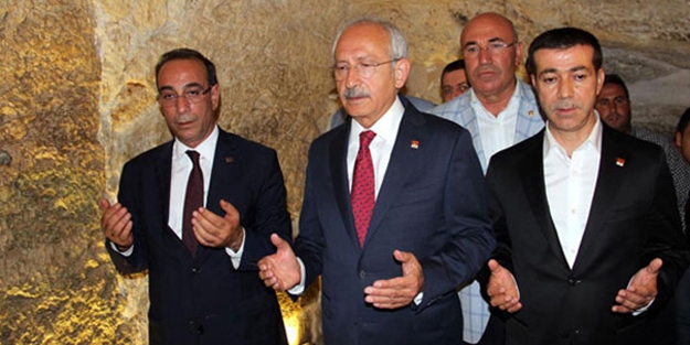 Kılıçdaroğlu'nun Fatiha yalanı!