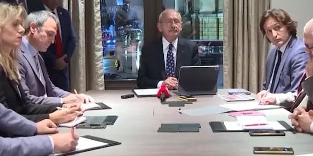 Kılıçdaroğlu fena yakalandı: İngiltere'nin gri listede olduğunu bilmiyordum