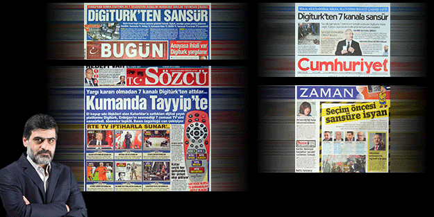 Kılıçdaroğlu, FETÖ aşkı için Digitürk aboneliğini iptal ettirdi!