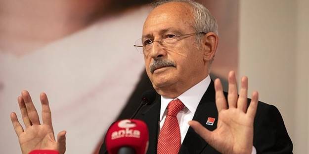 Kılıçdaroğlu FETÖ'cü hainlerin umudu oldu... Skandal sözler