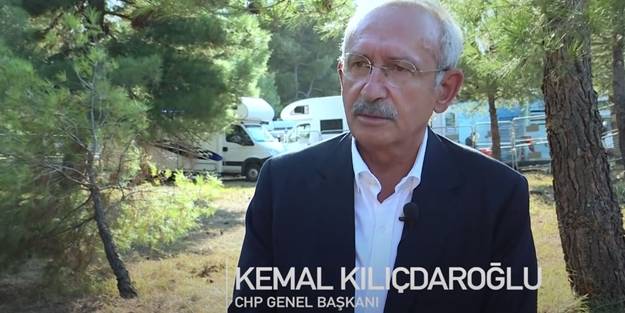 Kılıçdaroğlu FETÖ'cülere referans oldu!