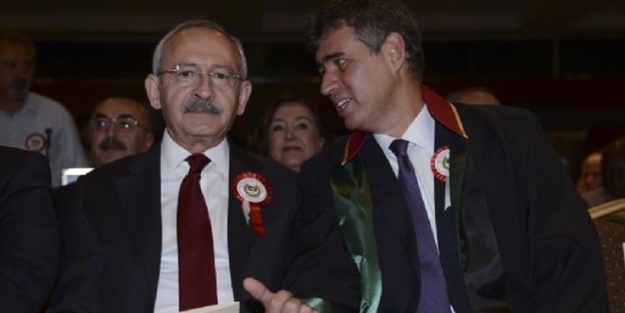 Kılıçdaroğlu Feyzioğlu ile bir araya geldi