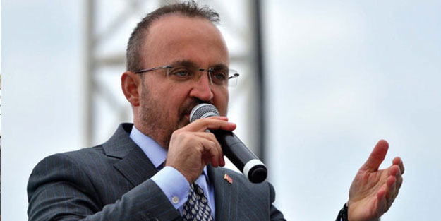 Bülent Turan: Kılıçdaroğlu fonu...