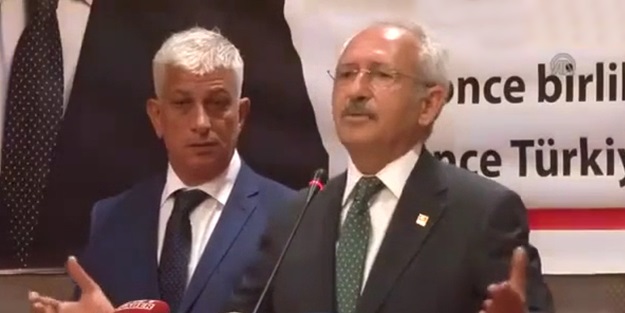 Kılıçdaroğlu gaf sezonunu açtı