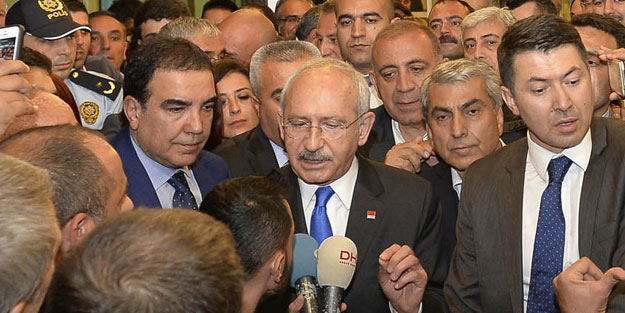 Gece başka, gündüz başka!