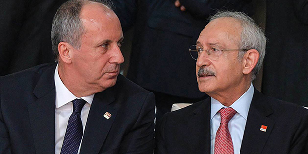 Kılıçdaroğlu 'gel bakalım Muharrem'in ayağına gidiyor! Adaylıktan çekilmesi için bakın ne teklif edecek...