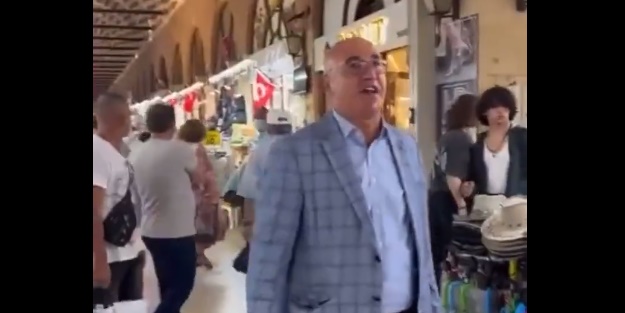 'Kılıçdaroğlu geldi' dedi, kimse umursamadı! CHP'li Mahmut Tanal böyle rezil oldu