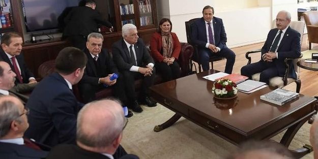 Gerekirse hizmeti bırakın 'hayır' için çalışın