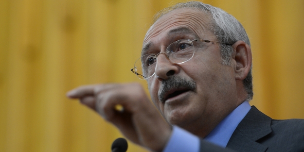 Kılıçdaroğlu'ndan çapulculara seçim öpücüğü