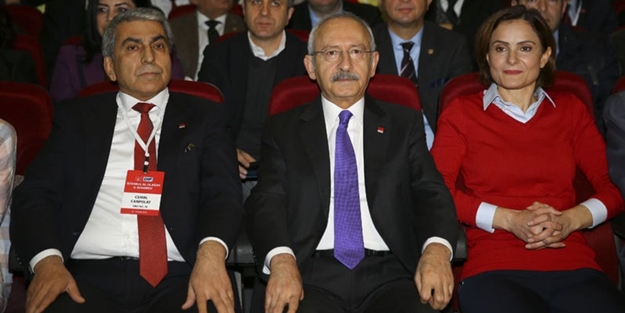 Erdoğan: Kılıçdaroğlu gibi karikatür bir tipin partisine...