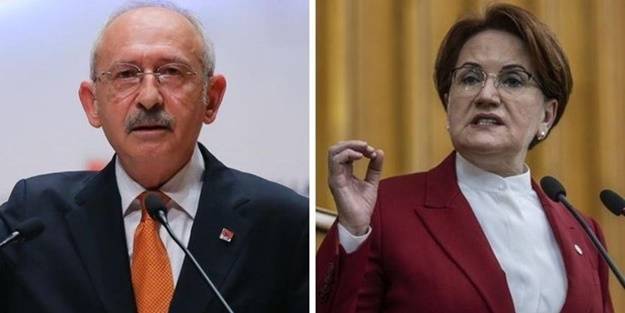 Kılıçdaroğlu gizlemeye çalışsa da nafile... Mızrak artık çuvala sığmıyor