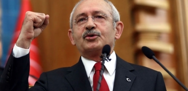 Kılıçdaroğlu hakkında suç duyurusu!