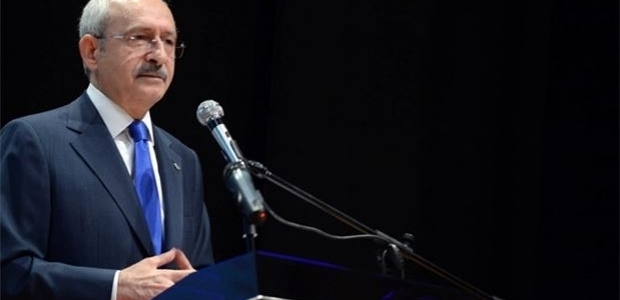 Kılıçdaroğlu hakkında suç duyurusu