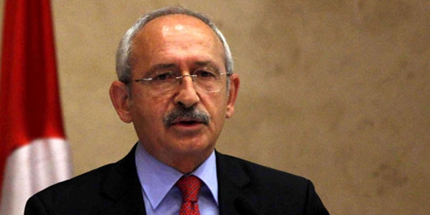 Kılıçdaroğlu hakkında suç duyurusu